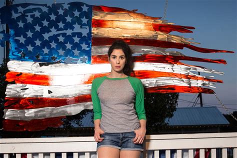 sarah silverman full frontal nudity|Sarah Silverman’s Political Hulu Show ‘I Love You, America’ Has。